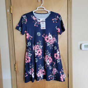 Charmyi Dress L Floral